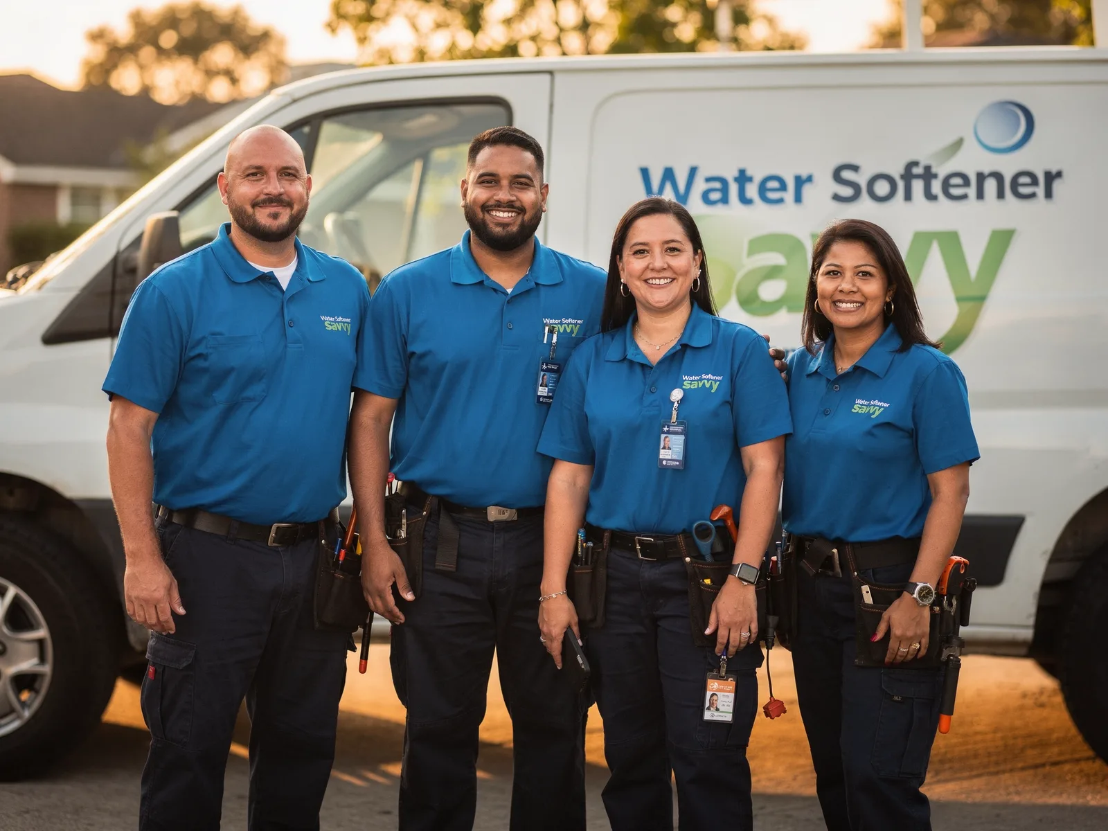 Water Softener Installation company in Livingston, TX